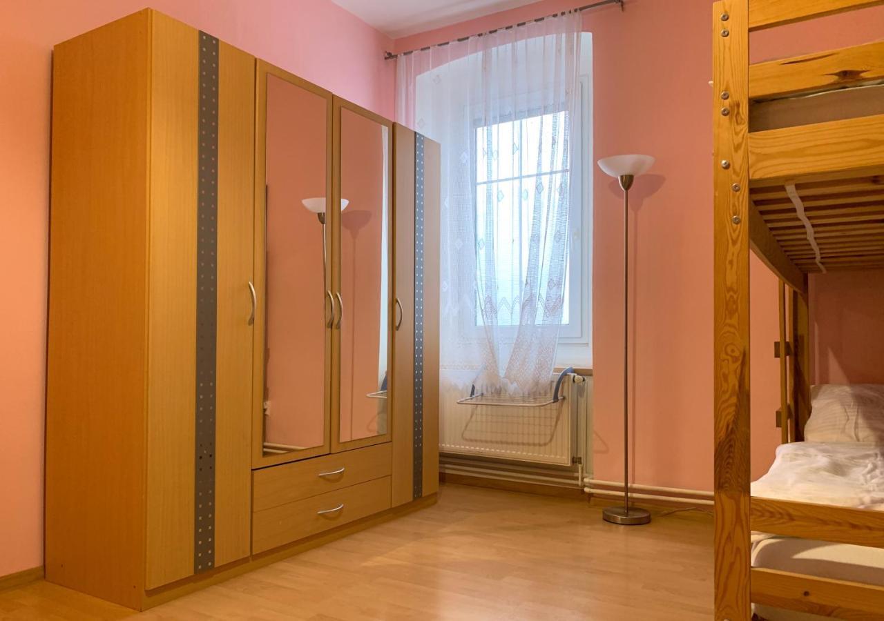 Penzion Mlynicky Dvur Cervena Voda Exterior photo