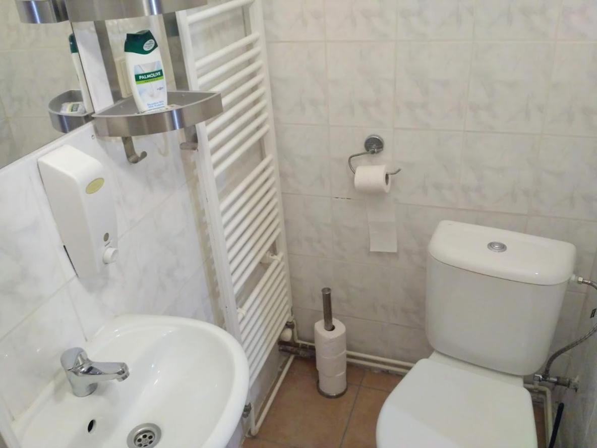 Penzion Mlynicky Dvur Cervena Voda Room photo